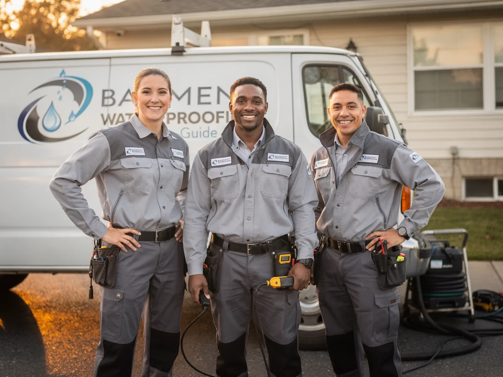Basement Waterproofing company in Hortonville, WI